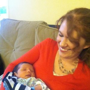 Meet your Posher, Katie